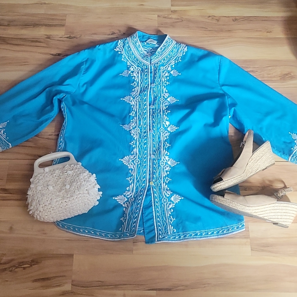 Vintage 80s Caro of Honolulu